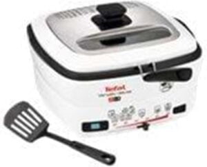 Tefal Fritureapparat 2liter Hvid/sort