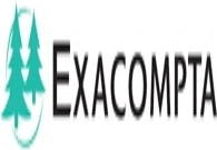 Tegnestifter Exacompta messing 100stk