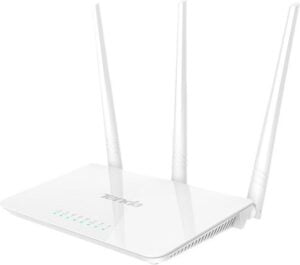 Tenda F3 Trådløs router Desktop