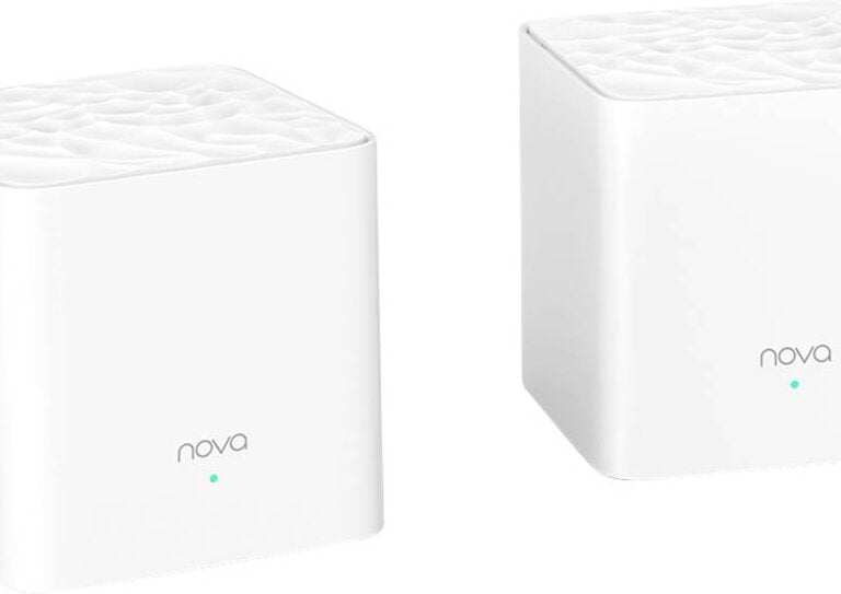 Tenda Nova MW3 Wi-Fi-system Desktop - NOVA MW3-2