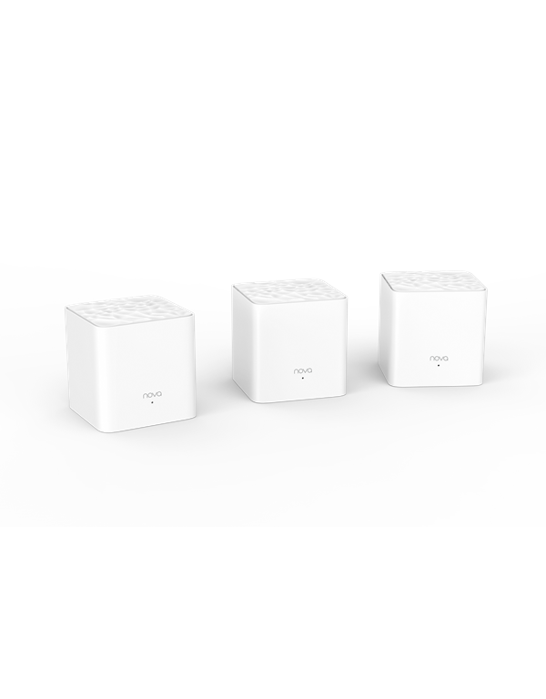 Tenda Nova MW3 Wi-Fi-system Desktop