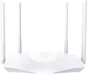 Tenda TX3 Trådløs router Desktop