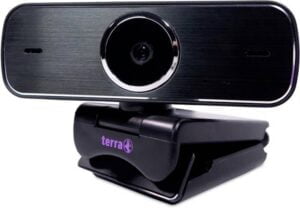 TERRA Webcam JP-WTFF-1080 1920 x 1080 Webkamera Fortrådet