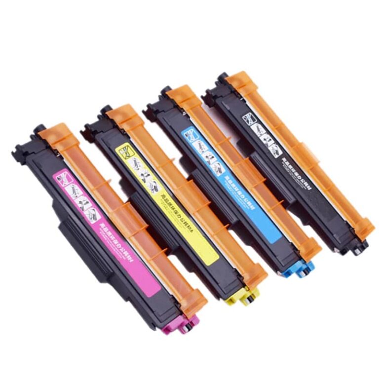 Rabat sæt!  TN247  4 farver BK-C-M-Y  Kompatibel Brother  TN-247 - 9.900 sider