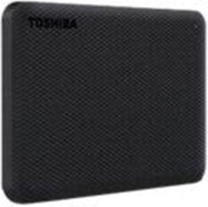 Toshiba Canvio Advance Harddisk 2TB 2.5 USB 3.2 Gen 1 - HDTCA20EG3AA