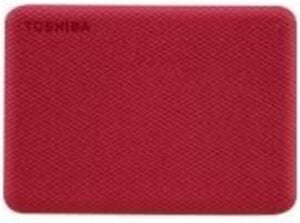 Toshiba Canvio Advance Harddisk 2TB 2.5 USB 3.2 Gen 1