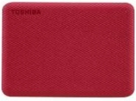 Toshiba Canvio Advance Harddisk 2TB 2.5 USB 3.2 Gen 1