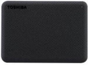 Toshiba Canvio Advance Harddisk 2TB 2.5 USB 3.2 Gen 1 - HDTCA20EK3AA