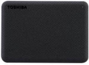 Toshiba Canvio Advance Harddisk 4TB 2.5 USB 3.2 Gen 1 - HDTCA40EK3CA