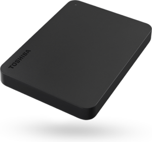 Toshiba Canvio Basics USB-C Harddisk 1TB 2.5 USB 3.2 Gen 1
