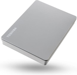Toshiba Canvio Flex Harddisk 2TB 2.5 USB 3.2 Gen 1 - HDTX120ESCAA