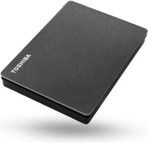 Toshiba Canvio Gaming Harddisk 2TB 2.5 USB 3.2 Gen 1