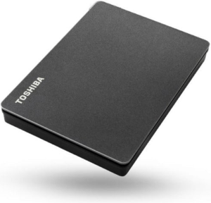 Toshiba Canvio Gaming Harddisk 4TB 2.5 USB 3.2 Gen 1