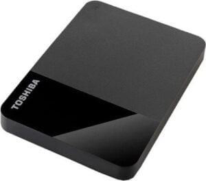 Toshiba Canvio Ready Harddisk 2TB 2.5 USB 3.2 Gen 1