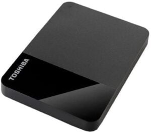 Toshiba Canvio Ready Harddisk 4TB 2.5 USB 3.2 Gen 1
