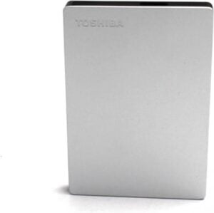 Toshiba Canvio Harddisk Slim 2TB 2.5 USB 3.2 Gen 1