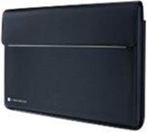 DynaBook X-SERIES Hylster  14 Polyester Polyuretan-læder Sort Blå