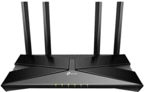 TP-Link Archer AX1500 Trådløs router Desktop