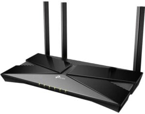 TP-Link Archer AX20 Trådløs router Desktop