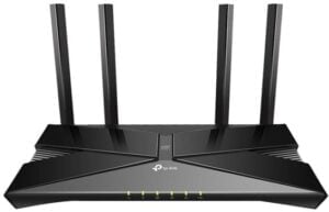 TP-Link Archer AX50 Trådløs router Desktop - ARCHER AX50