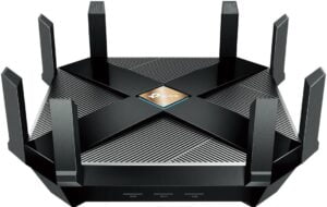 TP-Link Archer AX6000 Trådløs router Desktop