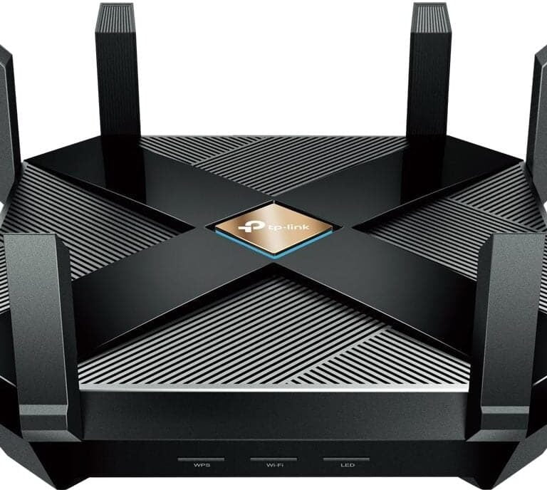 TP-Link Archer AX6000 Trådløs router Desktop