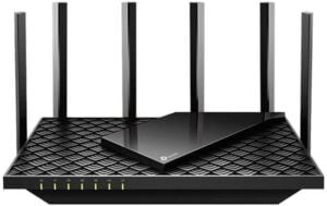 TP-Link Archer AX72 V1 Trådløs router Desktop