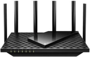 TP-Link Archer AX73 Trådløs router Desktop