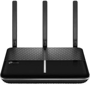 TP-Link Archer C2300 Trådløs router Desktop  - C2300