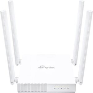 TP-Link Archer C24 Trådløs router Desktop