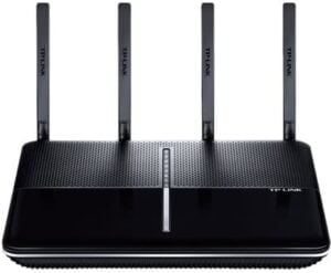 TP-Link Archer C3150 Trådløs router Desktop