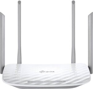 TP-Link Archer C50 Trådløs router Desktop - ARCHER C50 V4