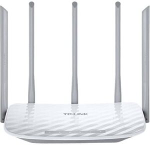 TP-Link Archer C60 AC1350 Trådløs router Desktop  - Archer C60