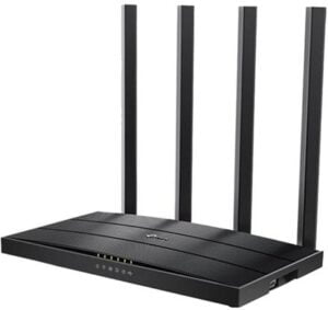 TP-Link Archer C6U Trådløs router Desktop