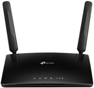 TP-Link TL-MR150 Trådløs router Desktop - TL-MR150