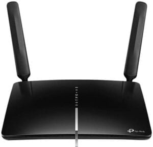 TP-Link Archer MR600 4G Cat6 AC1200 Wireless Dual Band Trådløs router Desktop - MR600