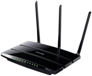 TP-Link Archer VR400 Trådløs router Desktop  - Archer VR400