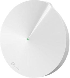 TP-Link Deco M9 Plus Trådløs router Desktop  - DECO M9 PLUS(1-PACK)