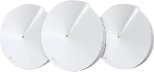 TP-Link Deco M9 Plus Wi-Fi-system Desktop  - Deco M9 Plus(3-Pack)