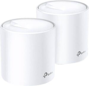 TP-Link Deco X20 Wi-Fi-system Desktop  - DecoX20(2-pack)