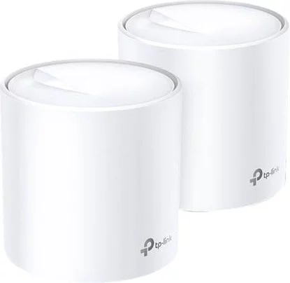 TP-Link Deco X20 Wi-Fi-system Desktop - DECO X20(2-PACK)