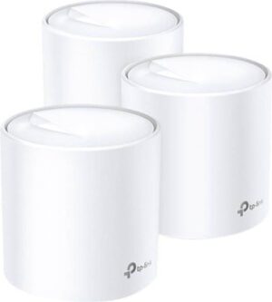 TP-Link Deco X20 Wi-Fi-system Desktop  - Deco X20 (3-Pack)