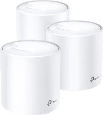 TP-Link Deco X20 Wi-Fi-system Desktop - DECO X20(3-PACK)