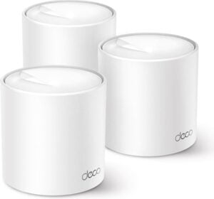 TP-Link Deco X50 Wi-Fi-system Desktop - DECO X50(3-PACK)