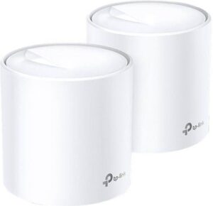 TP-Link Deco X60 Wi-Fi-system Desktop  - DECO X60(2-PACK)""