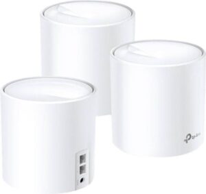 TP-Link Deco X60 Wi-Fi-system Desktop - DECO X60(3-PACK)