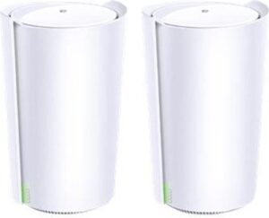 TP-Link Deco X90 V1 Wi-Fi-system Desktop  - DECO X90(2-PACK)""