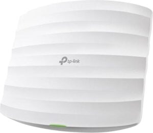 TP-Link Omada EAP110 Trådløs forbindelse Hvid