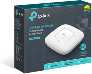 TP-Link Omada EAP115 Trådløs forbindelse - EAP115
