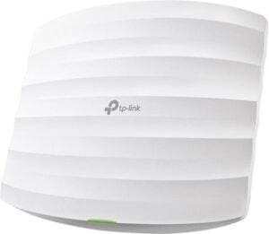 TP-Link Omada EAP245 Trådløs forbindelse Hvid